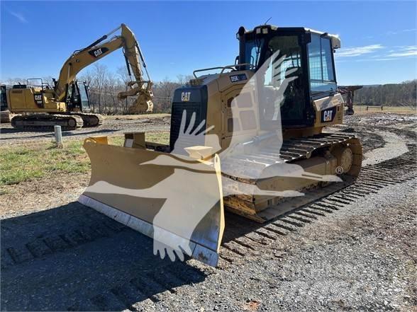 CAT D5K2 LGP Kāpurķēžu buldozeri