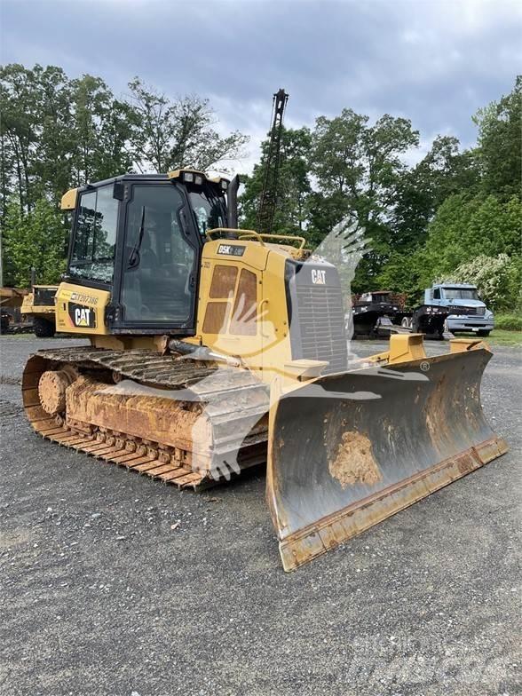 CAT D5K2 LGP Kāpurķēžu buldozeri