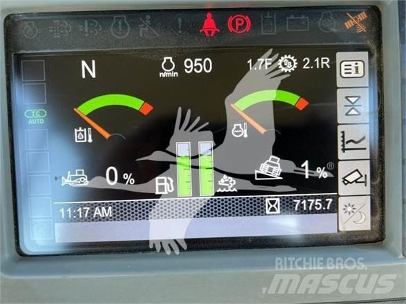 CAT D5K2 LGP Kāpurķēžu buldozeri