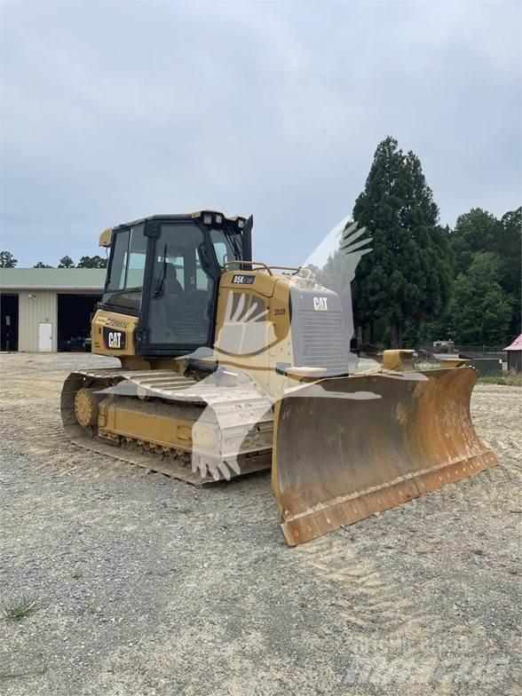 CAT D5K2 LGP Kāpurķēžu buldozeri