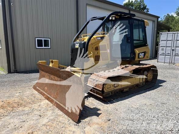 CAT D5K2 LGP Kāpurķēžu buldozeri