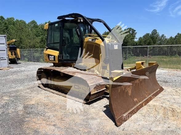 CAT D5K2 LGP Kāpurķēžu buldozeri
