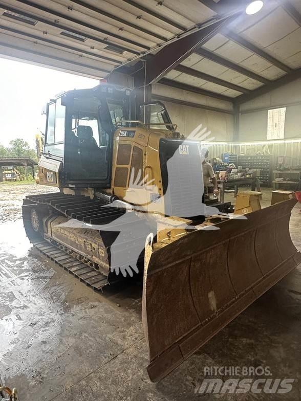 CAT D5K2 LGP Kāpurķēžu buldozeri