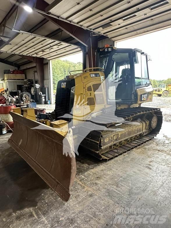 CAT D5K2 LGP Kāpurķēžu buldozeri
