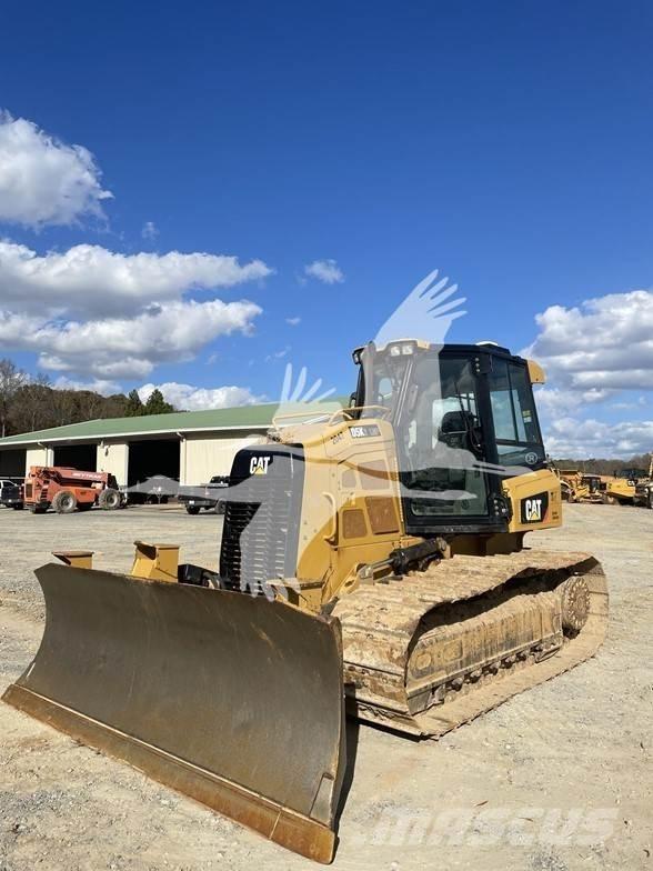 CAT D5K2 LGP Kāpurķēžu buldozeri
