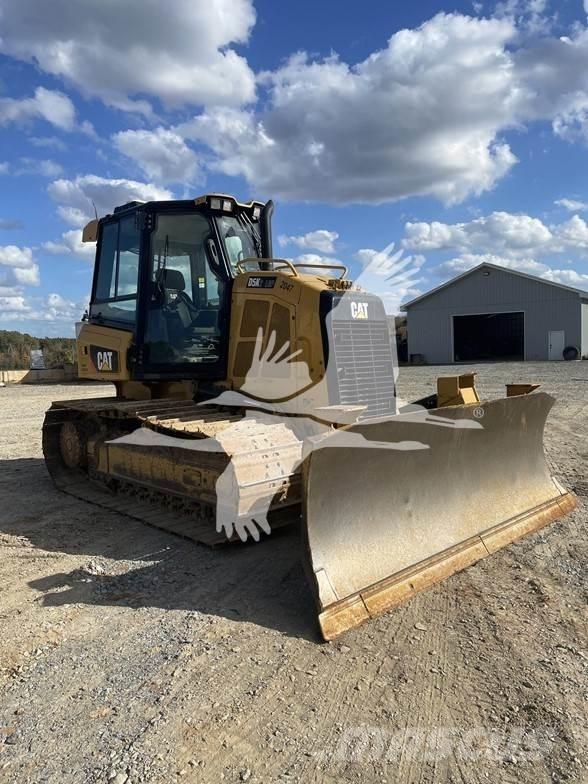 CAT D5K2 LGP Kāpurķēžu buldozeri