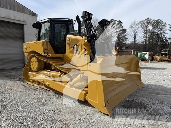 CAT D6 Kāpurķēžu buldozeri