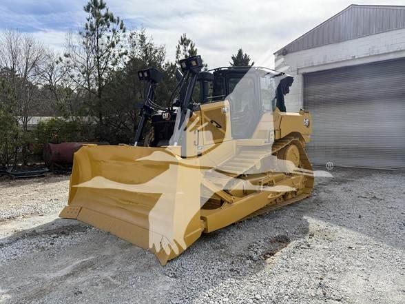 CAT D6 Kāpurķēžu buldozeri