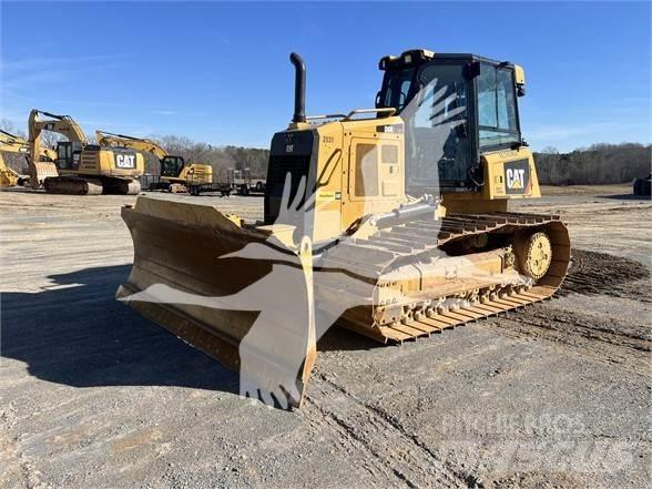 CAT D6K2 LGP Kāpurķēžu buldozeri