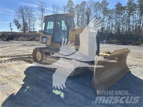 CAT D6K2 LGP Kāpurķēžu buldozeri
