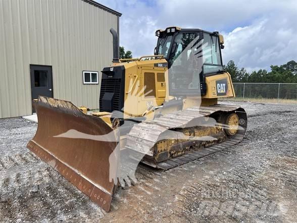 CAT D6K2 LGP Kāpurķēžu buldozeri