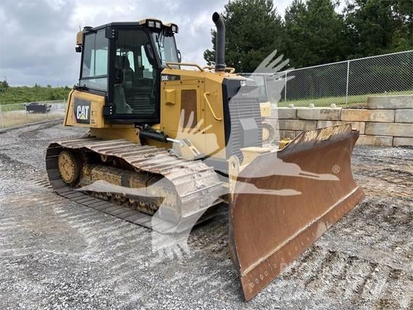 CAT D6K2 LGP Kāpurķēžu buldozeri