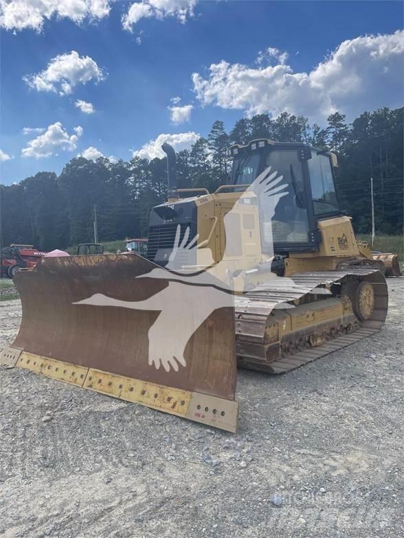 CAT D6K2 LGP Kāpurķēžu buldozeri