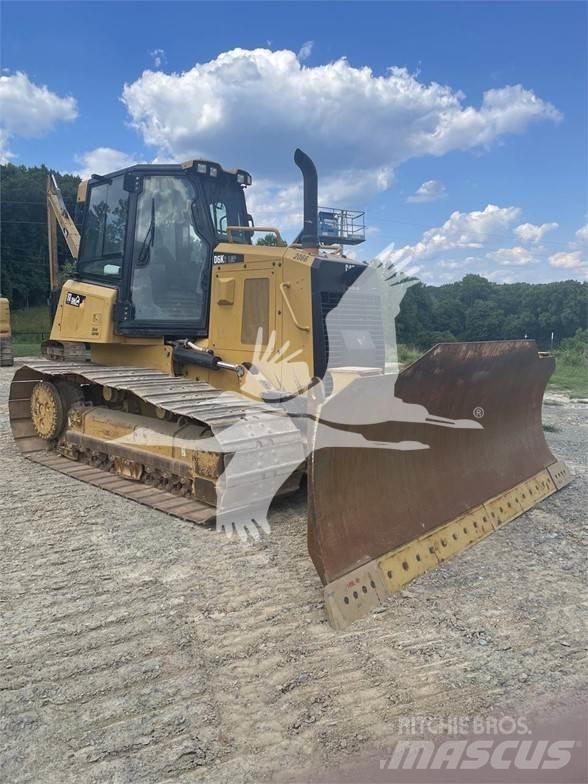 CAT D6K2 LGP Kāpurķēžu buldozeri