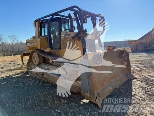 CAT D6T XL Kāpurķēžu buldozeri