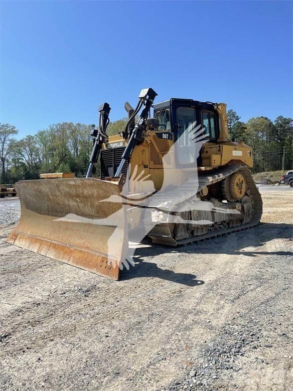 CAT D6T XL Kāpurķēžu buldozeri