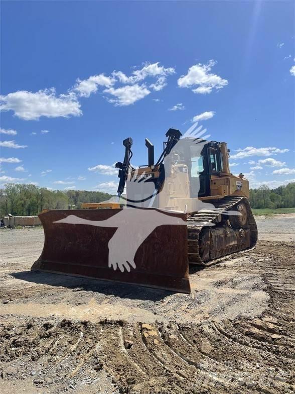 CAT D6T XL Kāpurķēžu buldozeri
