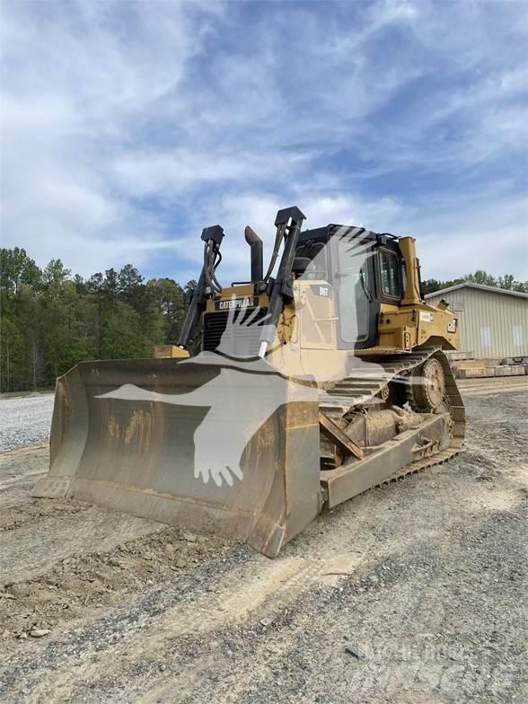 CAT D6T XL Kāpurķēžu buldozeri
