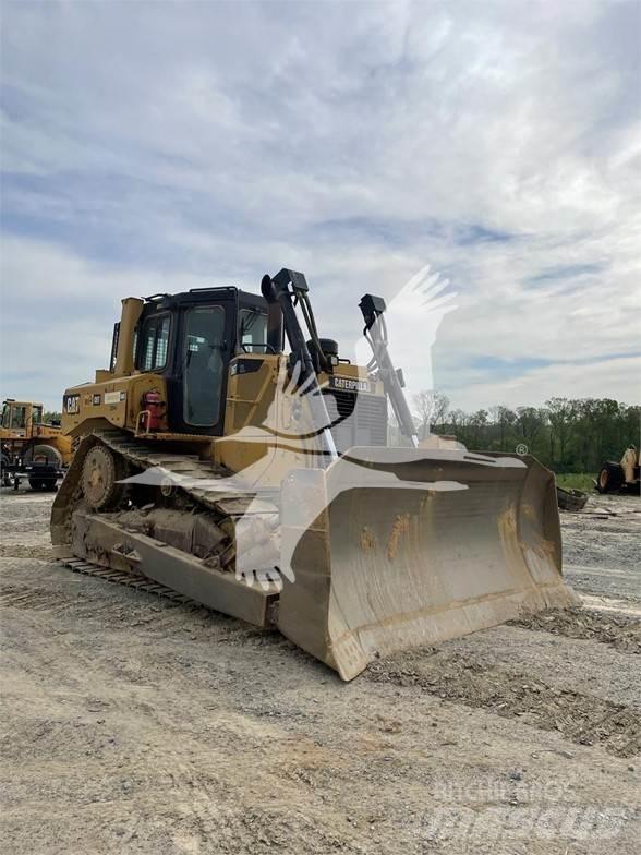 CAT D6T XL Kāpurķēžu buldozeri