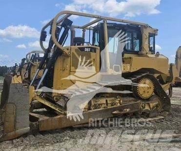 CAT D6T XL Kāpurķēžu buldozeri
