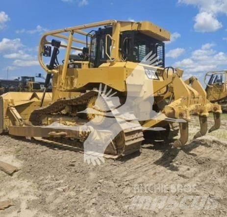 CAT D6T XL Kāpurķēžu buldozeri
