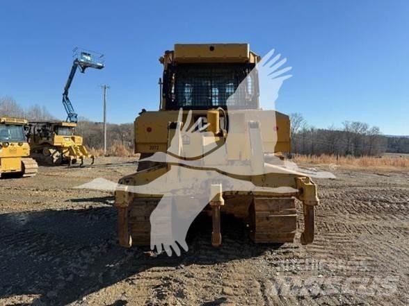 CAT D6T XL Kāpurķēžu buldozeri