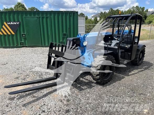 Genie GTH5519 Teleskopiskie manipulatori