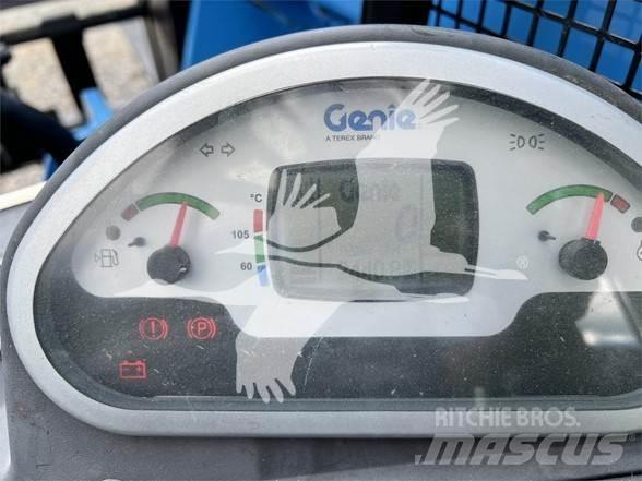 Genie GTH5519 Teleskopiskie manipulatori