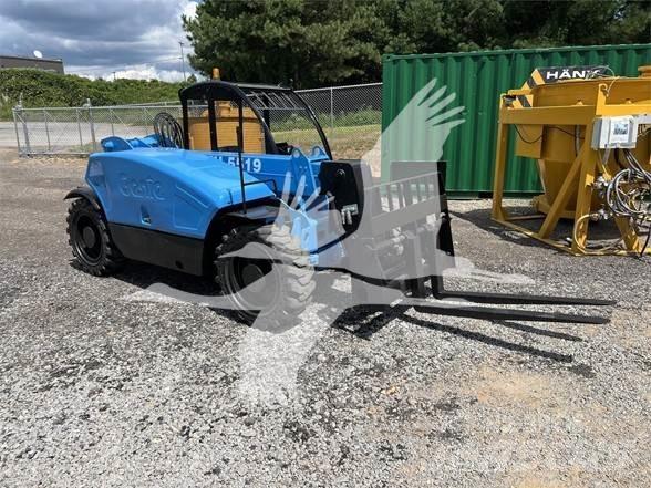 Genie GTH5519 Teleskopiskie manipulatori