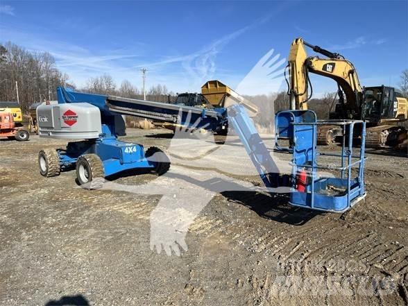 Genie S45 Teleskopiskie pacēlāji