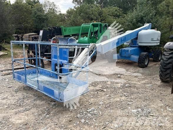 Genie S45 Teleskopiskie pacēlāji