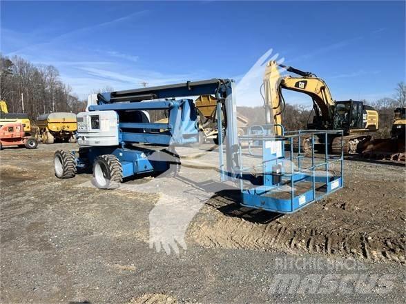 Genie Z60/34 Strēles pacēlāji