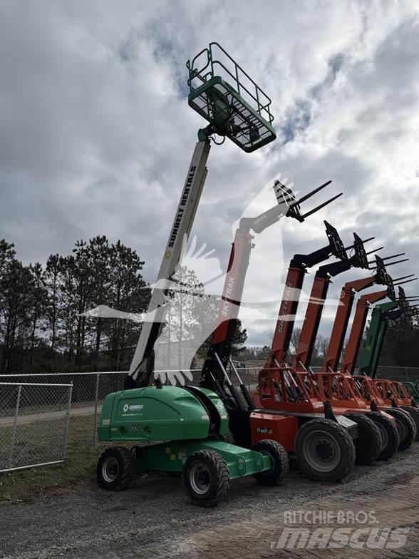 JLG 400S Teleskopiskie pacēlāji