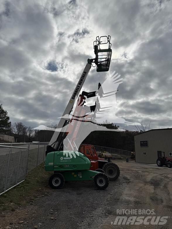JLG 400S Teleskopiskie pacēlāji