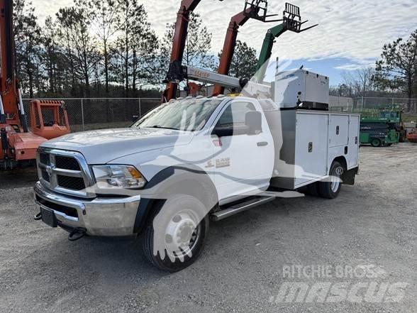 RAM 5500 ST Būvniecība- Citi