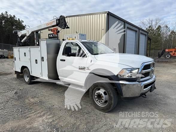 RAM 5500 ST Būvniecība- Citi