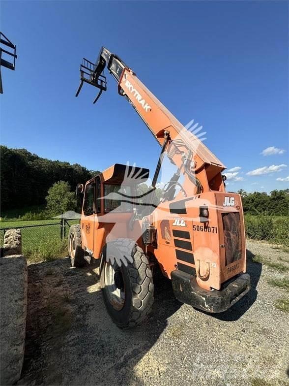 SkyTrak 6042 Teleskopiskie manipulatori