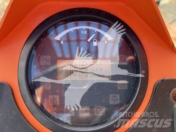 SkyTrak 6042 Teleskopiskie manipulatori