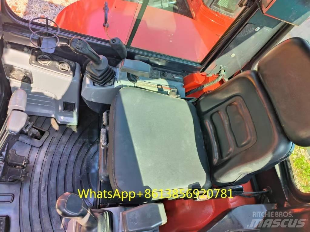 Kubota KX 161 Mini ekskavatori < 7 t