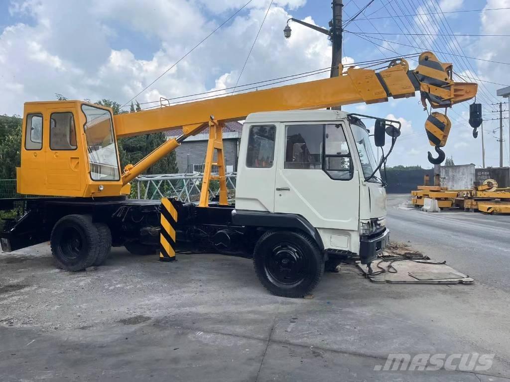Tadano TS 80 R-1 Visurgājēji celtņi