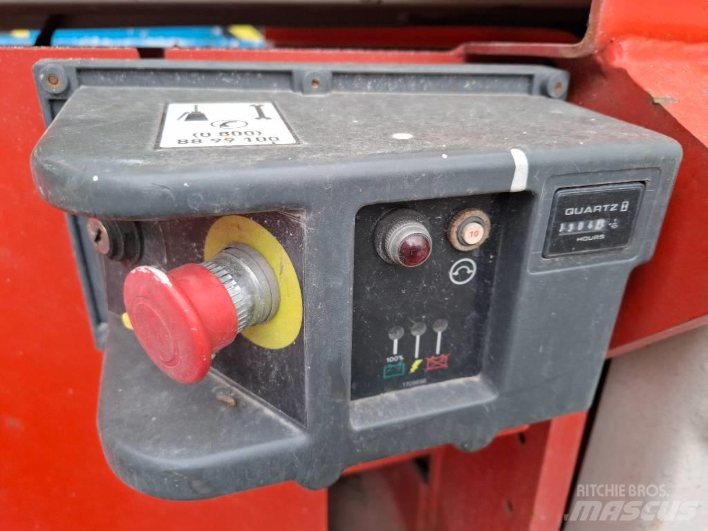 JLG 2646 ES Šķerveida pacēlāji