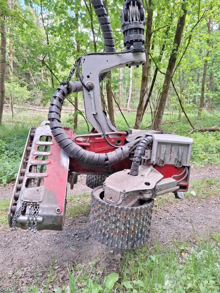 Log Max 6000V Atzarotāji