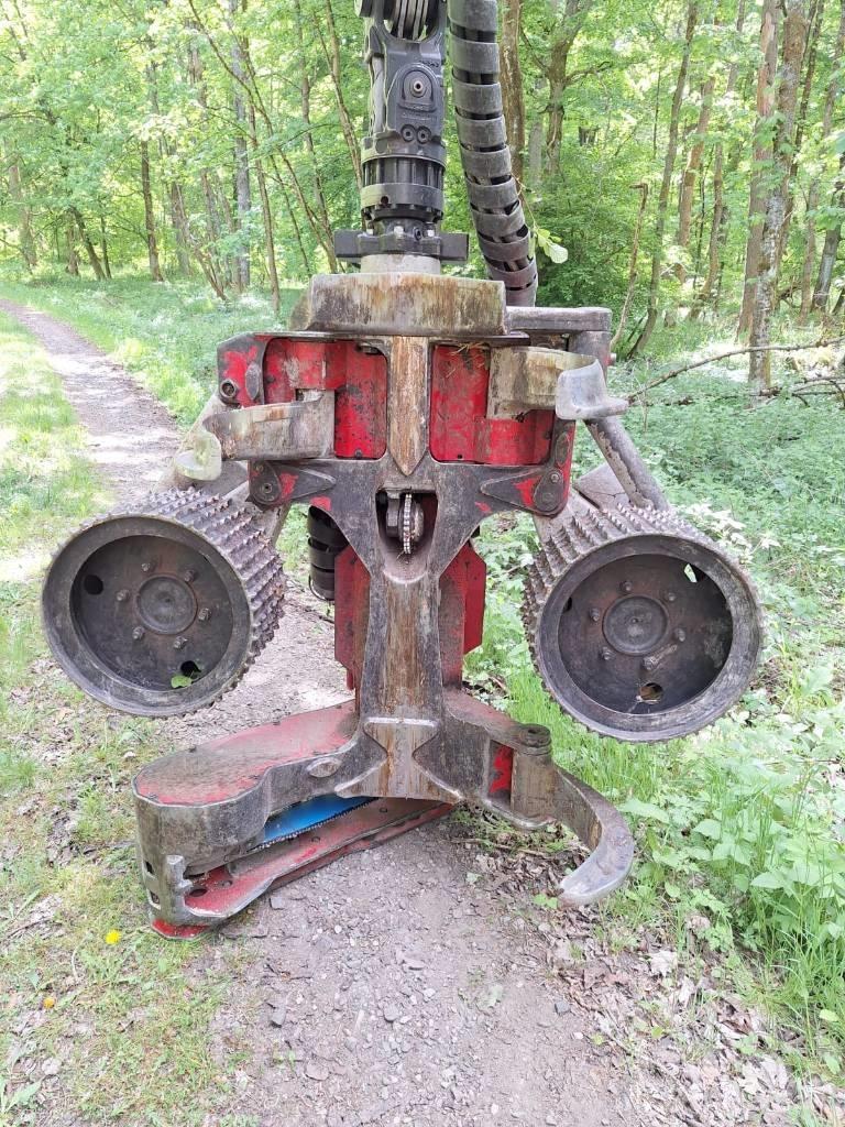 Log Max 6000V Atzarotāji