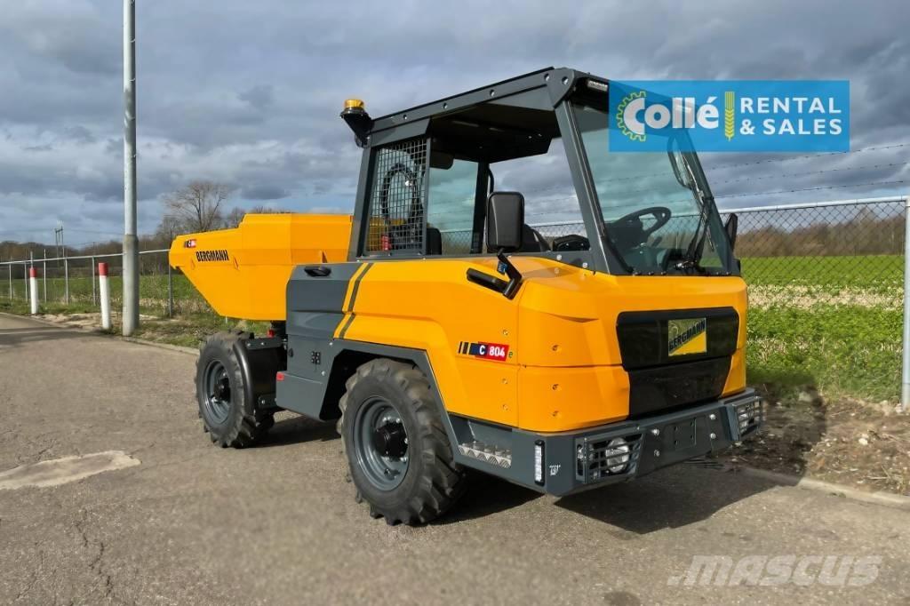 Bergmann C804e | 2022 Mini pašizgāzēji