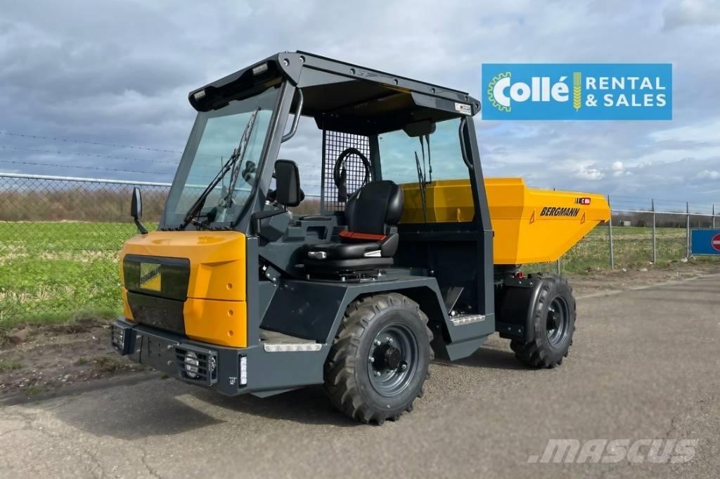 Bergmann C804e | 2022 Mini pašizgāzēji