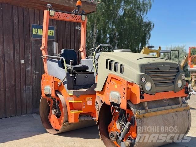 Hamm HD 13 VV Divvalču grunts veltņi