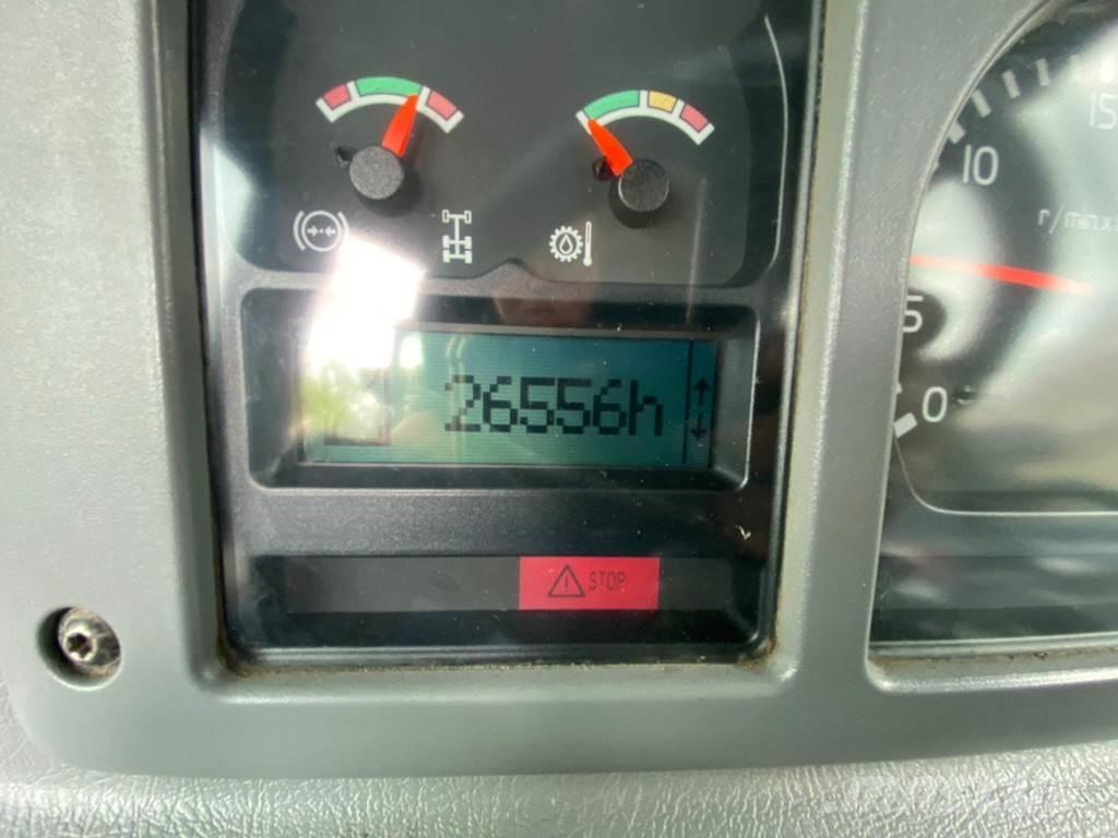 Volvo A35E Artikulētie pašizgāzēji
