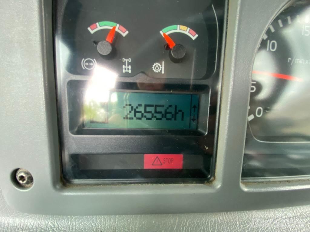 Volvo A35E Artikulētie pašizgāzēji