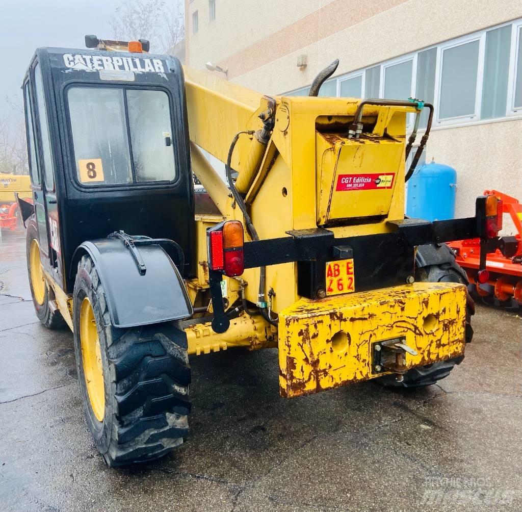 CAT TH 63 Teleskopiskie manipulatori