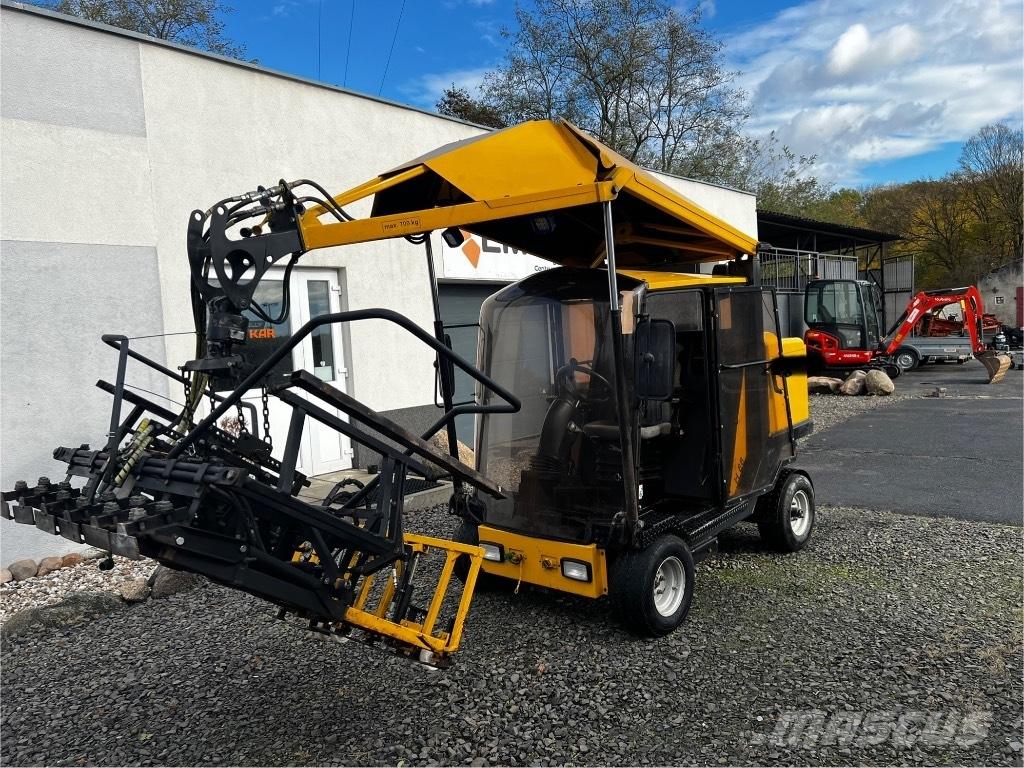 Optimas H88 Būvniecība- Citi